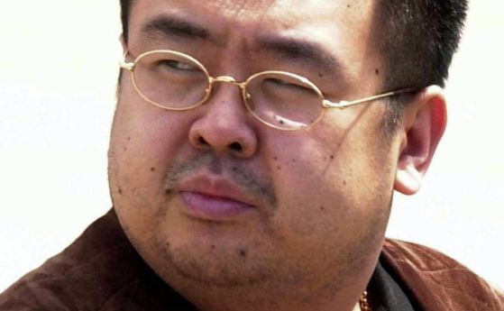 Севернокореец арестуван за убийството на Ким Чен-нам