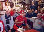 ЦСКА празнува с бански специалитети победата над Пирин