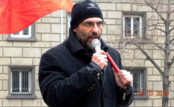Комунисти искат Радев да признае правата на жителите на Донецк и Луганск