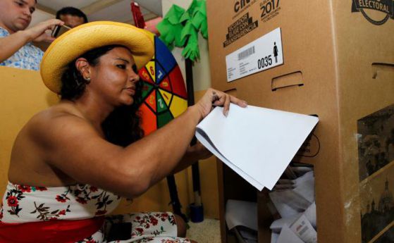 Транссекусалните в Еквадор с пробив в избирателната система