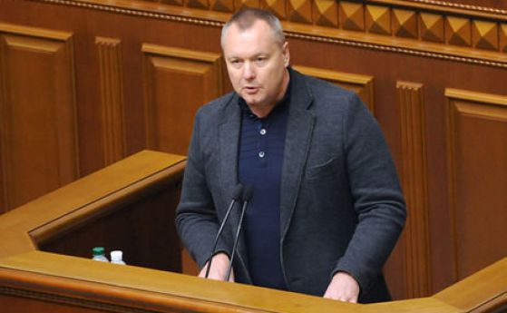 Украински депутат предложи Русия да плаща наем за Крим