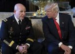 Тръмп избра нов съветник по националната сигурност - генерал, бил се със Саддам