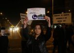 Протест срещу ромско гето блокира кръстовище в "Красна поляна"