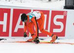 Това ли е най-лошият ски бегач в историята (видео)?