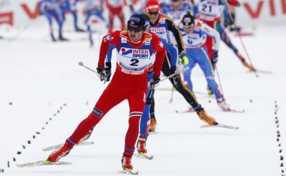  Астматици преобладават в ски бягането 