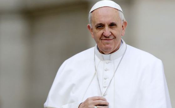 По-добре атеист, отколкото лицемерен католик, обяви папа Франциск