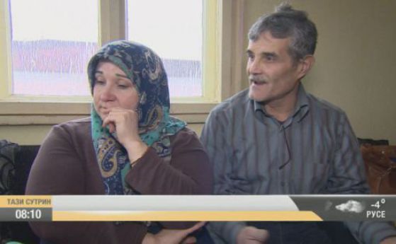 Жители на Елин Пелин излизат в подкрепа на сирийското семейство