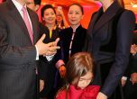 Иванка Тръмп завладя Китай