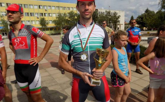 Пиян шофьор на тир уби колоездача Мартин Гачев