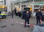 Кола се вряза в пешеходна зона в Хайделберг, трима са ранени