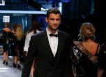 Григор Димитров закри Миланската седмица на модата за Dolce&Gabbana