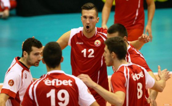 Февруари приключва с много тенис и  волейбол