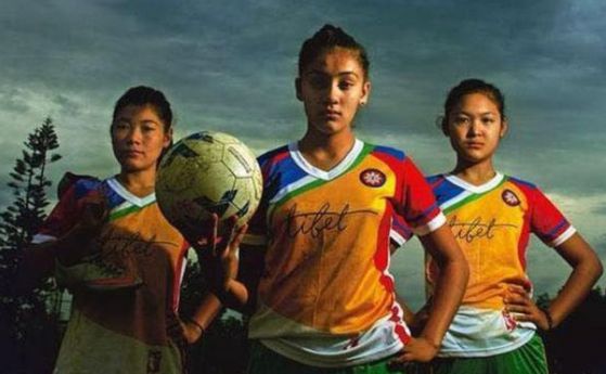 САЩ отказали визи на дамския футболен отбор на Тибет