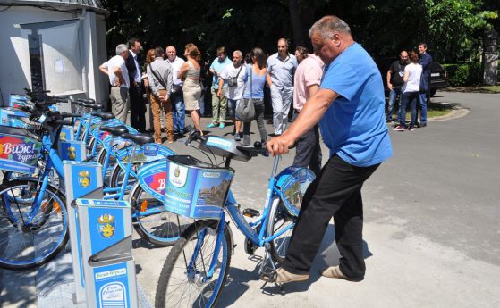 Изграждането на велосистемата в София може да бъде блокирано