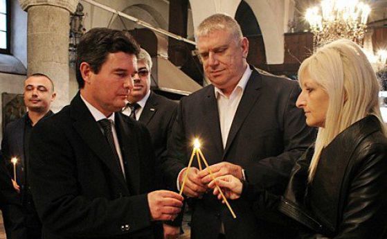 Зеленогорски: Инвестициите в здравето, образованието и културата са приоритети за РБ