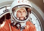 Първата жена космонавт Валентина Терешкова навършва 80 години
