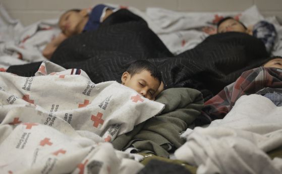 САЩ може да разделят семейства, които пресичат границата