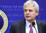 Ахмети: въвеждането на албанския език в Македония вече е договорено