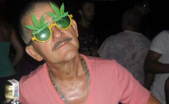 Поп с очила с марихуана и прегърнал ром - забраниха му да служи