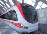 Новите китайски влакове за БДЖ идват още догодина