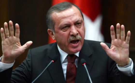 Ердоган към Холандия: Ще си платите цената