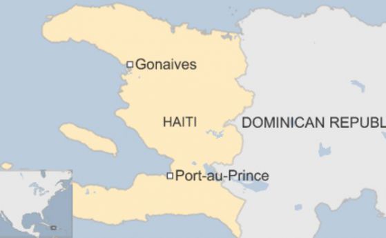 Шофьор беглец уби 34 души в Хаити