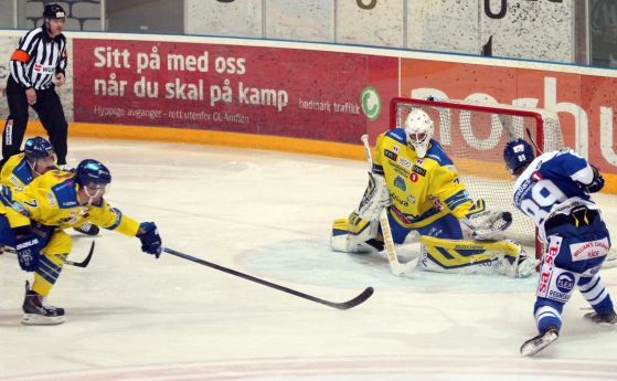 Норвежци изиграха най-продължителния мач в хокея