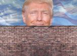 Кристо, Фрида Кало и стената на Тръмп