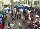 Столична община прави пролетен фермерски пазар