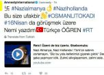 Турски хакери нападнаха Туитър заради спора с Холандия