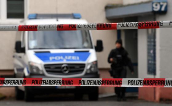 Пакет с експлозиви пристигна във финансовото министерство на Германия