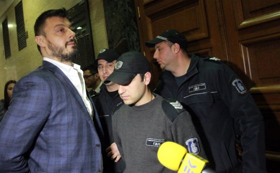 Бареков направи скандал във ВКС преди срещата с румънския прокурор Кьовеши (снимки)