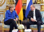 Меркел отива при Путин в Москва през май