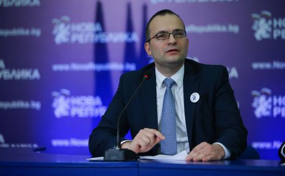 Мартин Димитров: Старите приятели от СДС вече са в Нова Република