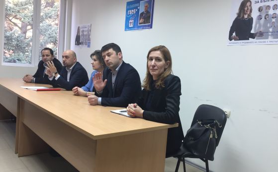 Николина Ангелкова: Няма да отстъпим от европейския път на развитие на България