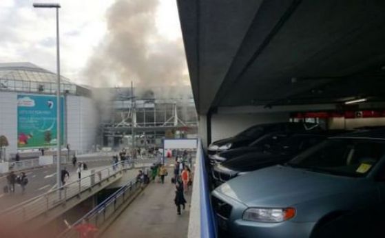 Терористите от Брюксел оставили арсенал, достатъчен за нов атентат
