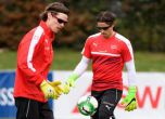 Швейцария прави революция във футбола с очила за вратарите