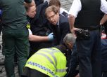 Депутат опита да спаси загиналия полицай след атаката в Лондон