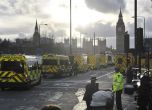 Властите обявиха пета жертва на атаката в Лондон, 40 са ранени