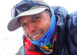 Боян Петров отложи изкачването на Еверест
