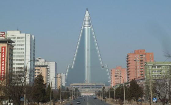 Северна Корея със съболезнователна телеграма до Лондон след атентата