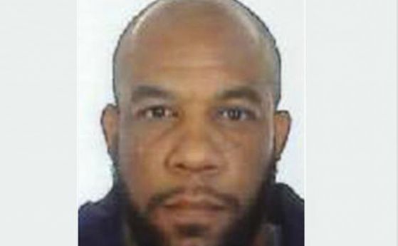 Полицията разпространи снимка на нападателя от Лондон