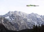 Рекордьорът в ски скока Щефан Крафт докосва Световната купа