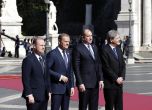 Радев в Рим: България ще вложи още повече енергия в бъдещето на обeдинена Европа