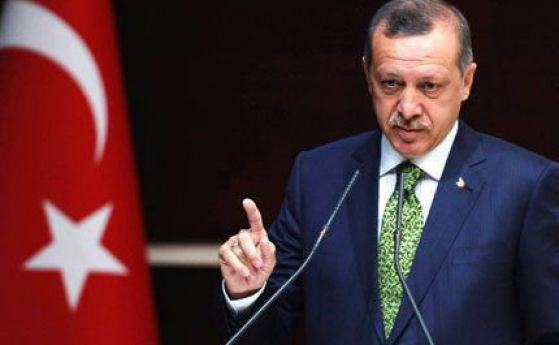 Ердоган обмисля референдум за присъединяването на Турция към ЕС