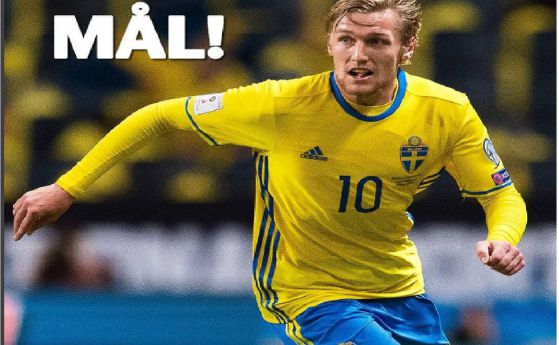Швеция помете 4:0 Беларус