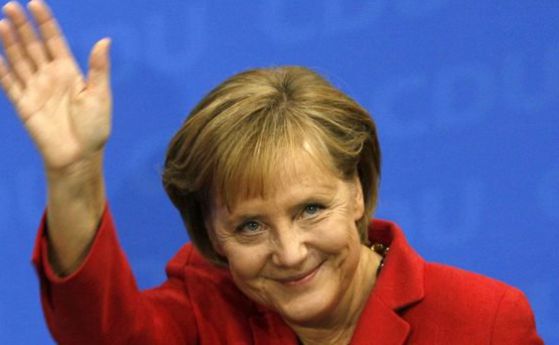 Партията на Меркел с ключова победа на избори