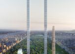 Уникална U-образна сграда ще построят в Ню Йорк (снимки)