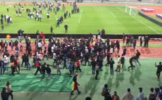 ФИФА разследва скандалния мач Сенегал - Кот д'Ивоар