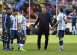 Аржентина се отдалечава от директно класиране на Мондиал 2018